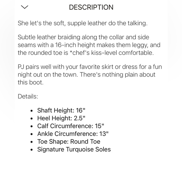 Lane PJ Black Suede Boots - Picture 9 of 9